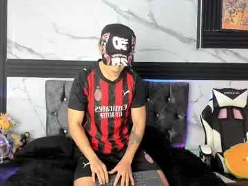 Chaturbate Adult Webcams of saimonvela