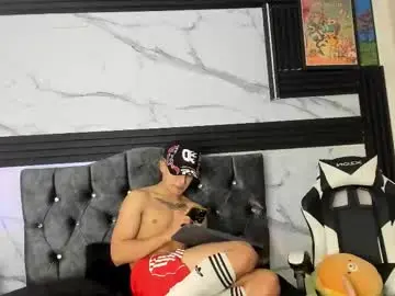 Chaturbate Sex Chat of saimonvela