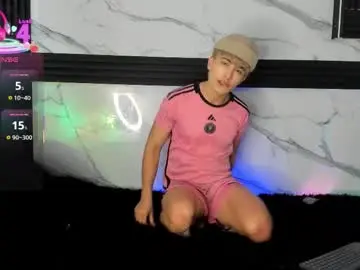 Chaturbate Sex Chat of saimonvela