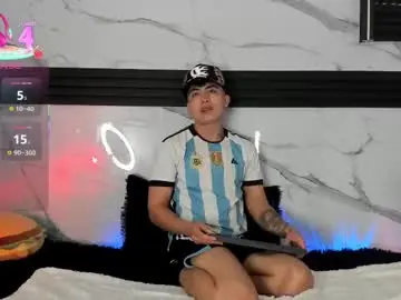 Chaturbate Live Porn of saimonvela