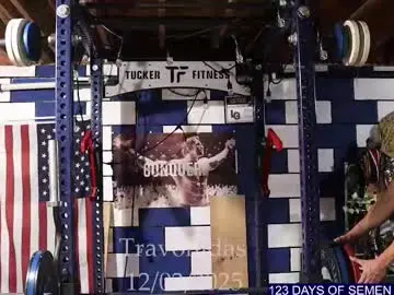 Chaturbate Free Porn Cam of travonidas