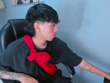 Chaturbate Sex Cam of adamcoox