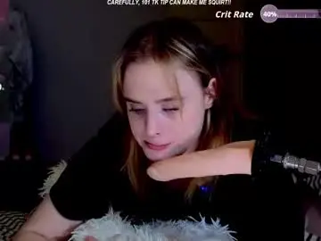 Chaturbate Nude Webcam of bambi_puff