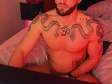 bigsnakeman1995 from chaturbate
