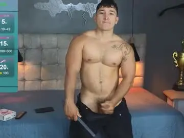 Chaturbate Watch Live Sex Cams of horny_nick18