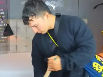 Chaturbate Best live sex cam show of horny_nick18