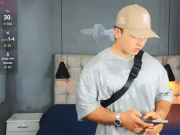 Chaturbate Sex Chat of horny_nick18