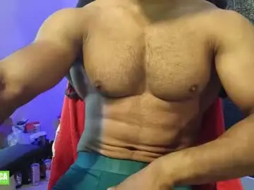 insanestud_miles2 from chaturbate