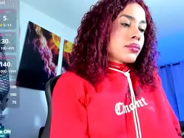 Chaturbate Live Sex Cam of latin_goddessx
