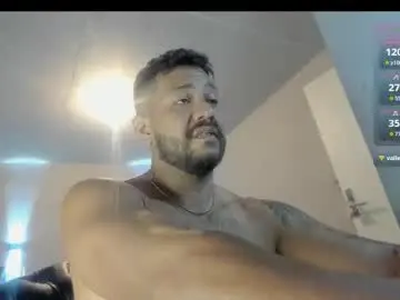 machohandsome from chaturbate