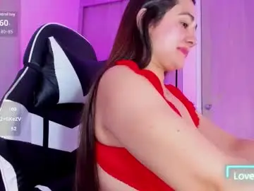 Chaturbate Nude Webcam of saray_mendoza