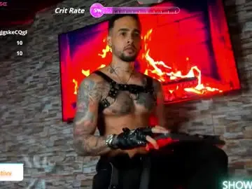 Chaturbate Live Sex Cam of seth_0wner