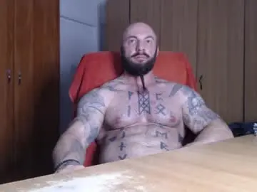 Chaturbate Best live sex cam show of strongivan