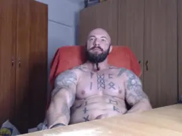 Chaturbate Nude Webcam of strongivan