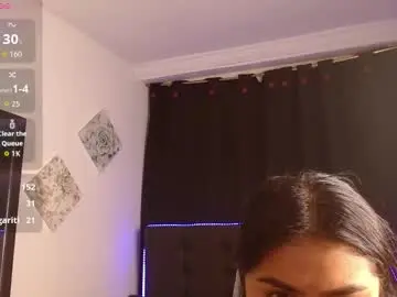 Chaturbate Live Sex Cam of cataleya_hxc