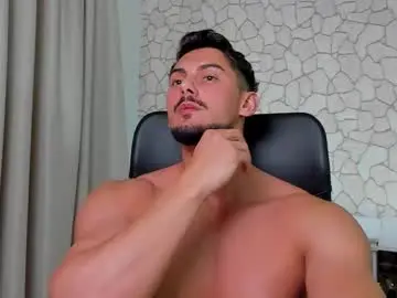 Chaturbate Best live sex cam show of clintmasterss