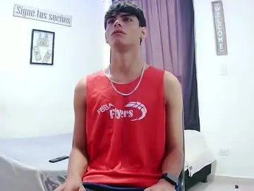 Chaturbate Best Webcam of harrythomson1