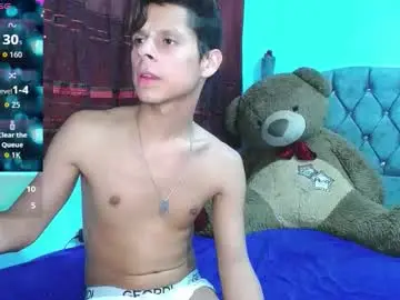 Chaturbate Sex Cam of loganevans8