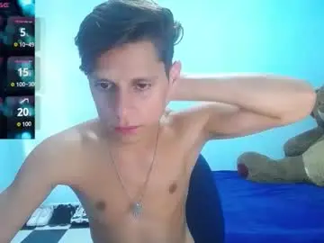 Chaturbate Live Porn of loganevans8