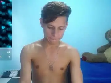 Chaturbate Adult Webcams of loganevans8