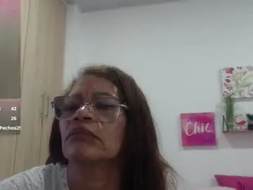 Chaturbate Nude Webcam of smilet_milf