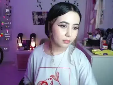 Chaturbate Live Sex of sunset_pienk