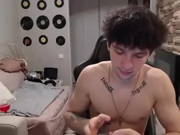 Chaturbate Live Sex of teddy_mode