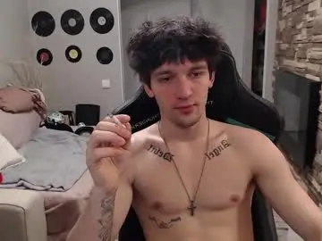 Chaturbate Free Porn Cam of teddy_mode