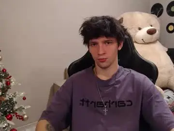 Chaturbate Live Sex Cam of teddy_mode