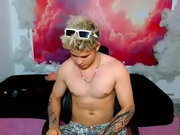 Chaturbate Sex Chat of alexpierss