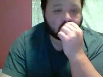 Chaturbate Best live sex cam show of bigbear3287