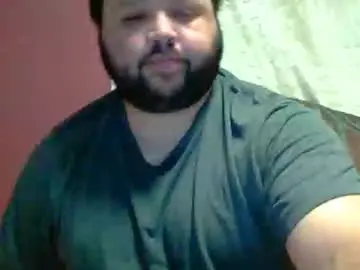 Chaturbate Sex Cam of bigbear3287