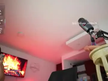 Chaturbate Live Porn of bitchysalome