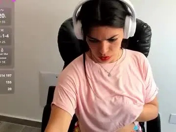 Chaturbate Sex Chat of estefanii_r