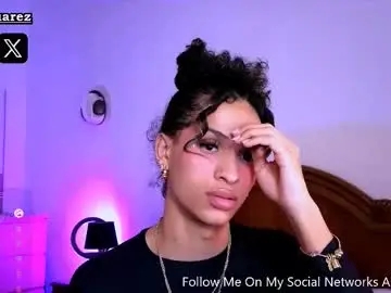 Chaturbate Live Porn of fabi_smith09