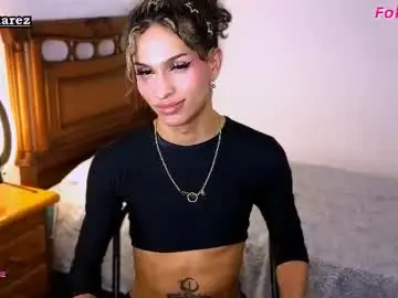 Chaturbate Adult Webcams of fabi_smith09