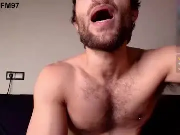 Chaturbate Sex Chat of jafm97