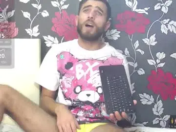 Chaturbate Watch Live Sex Cams of jasperspark