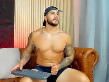 Chaturbate Live Sex of kylenorth_