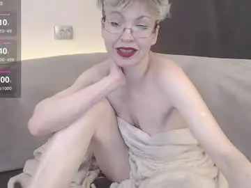 Chaturbate Live Sex Cam of maria_lisica