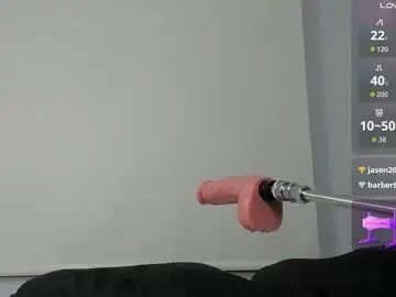 Chaturbate Nude Webcam of mathew_conelly