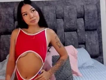 Chaturbate Live Sex of aria_rouge