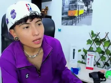 Chaturbate Best live sex cam show of im_mathias