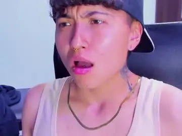 Chaturbate Nude Webcam of im_mathias