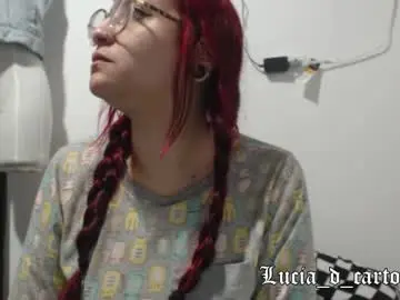 Chaturbate Free Porn Cam of lucia_d_carton