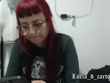 Chaturbate Sex Chat of lucia_d_carton