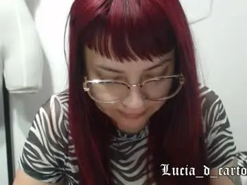 Chaturbate Adult Webcams of lucia_d_carton