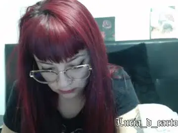 Chaturbate Live Sex of lucia_d_carton