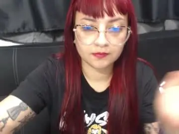 Chaturbate Live Sex Cam of lucia_d_carton