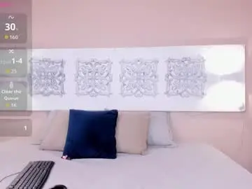 Chaturbate Nude Webcam of adelaa_11